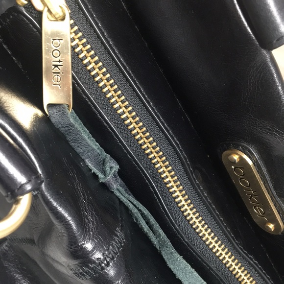 Botkier Leather Shoulder Bag - Picture 6 of 16